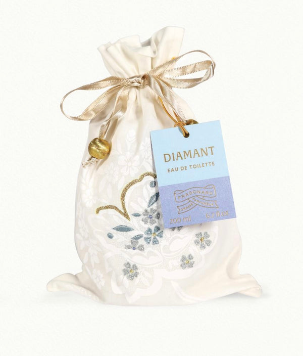 Fragonard Diamant Eau de Toilette 200ml - The Beautiful Life Store