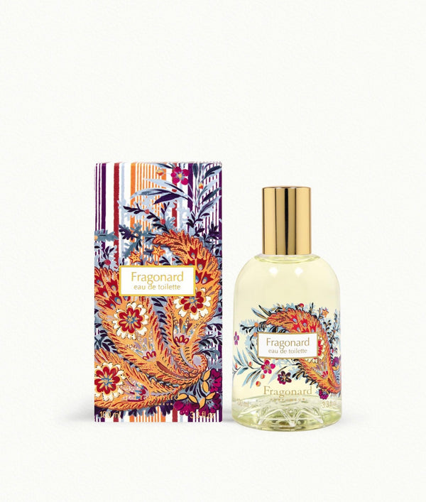 香水(ユニセックス) Fragonard 5 de FRAGONARD Eau de Toilette NEW Fragonard by Fragonard Eau De Toilette 100ml - The Beautiful