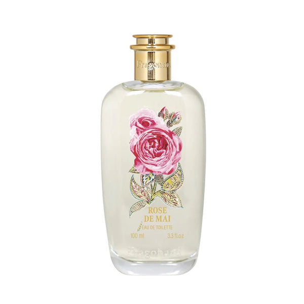 Fragonard Rose De Mai EDT 100ml - The Flowers of Grasse - The