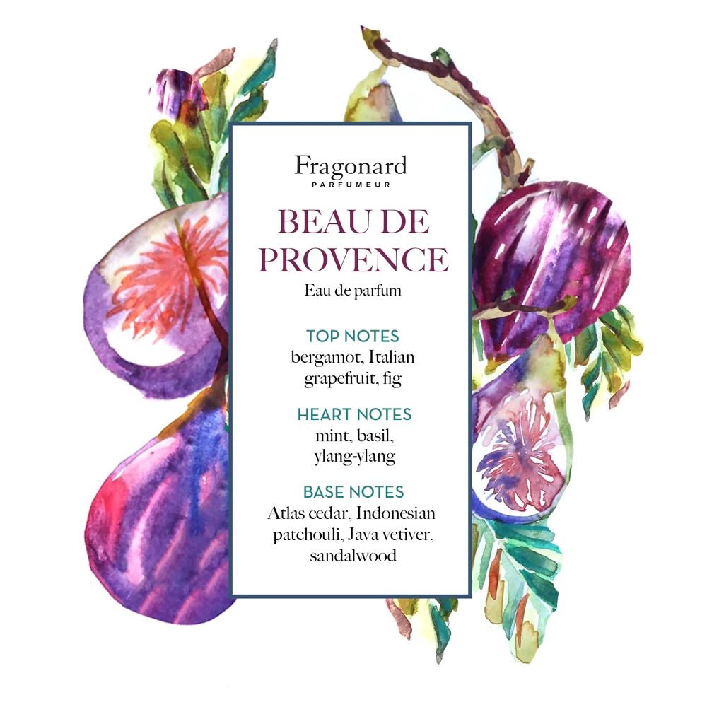 Sample Vial - Fragonard Beau de Provence EDT