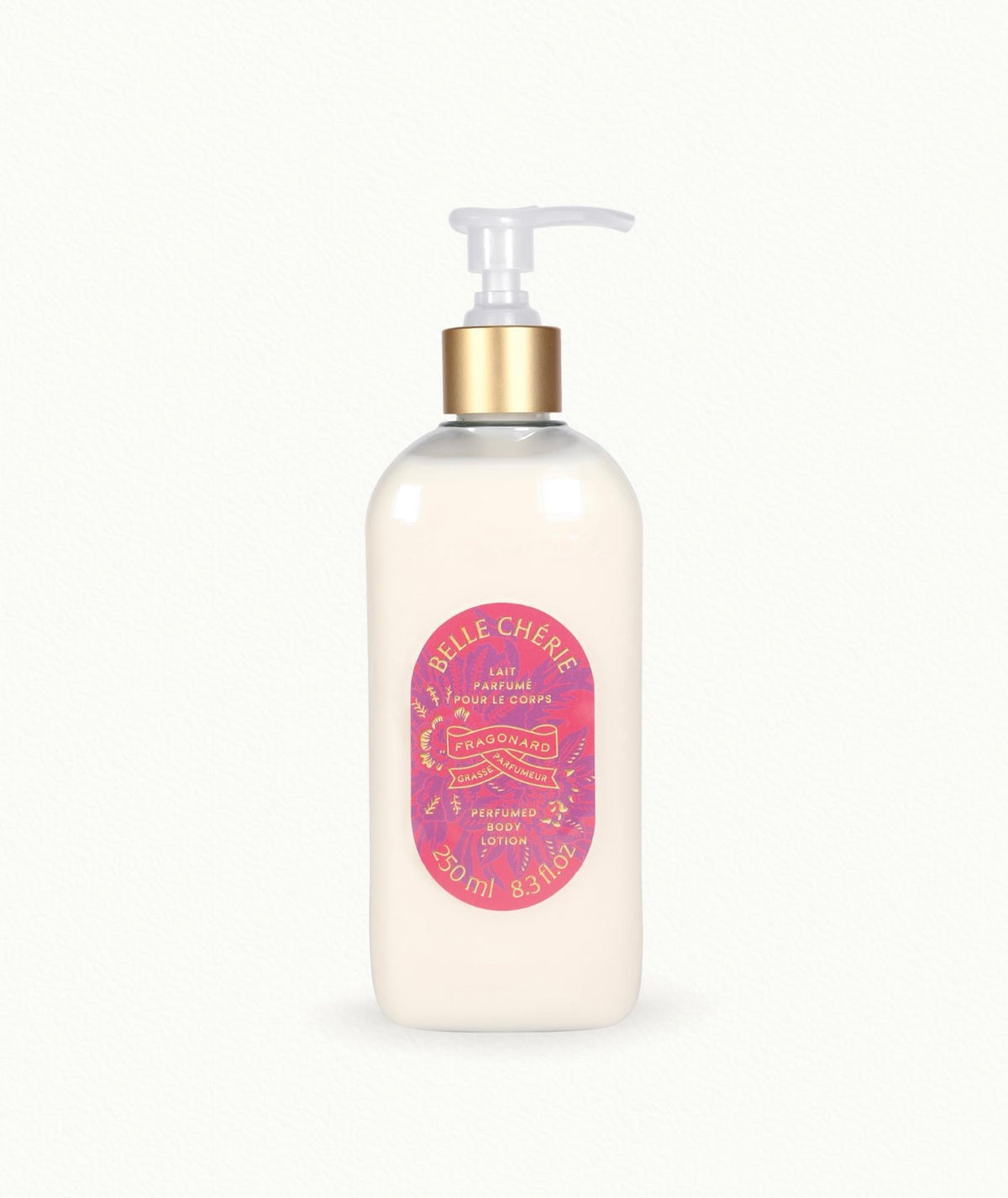 Fragonard Belle Cherie Body Lotion