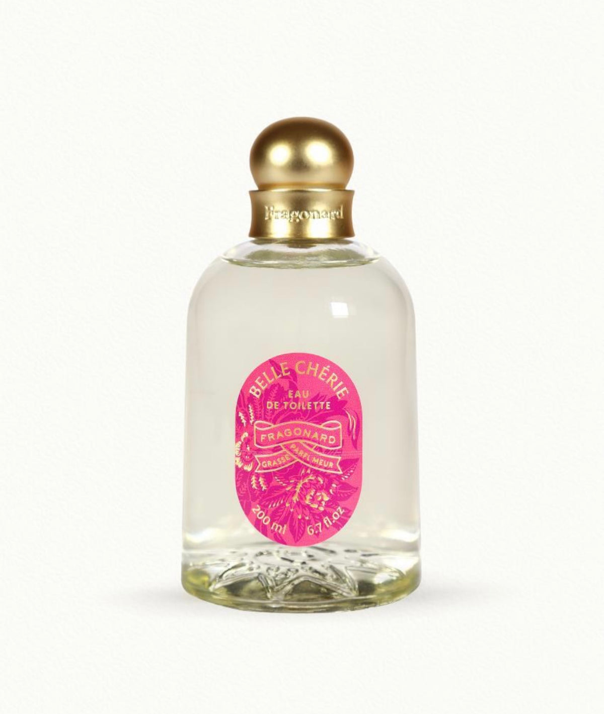 Fragonard Belle Cherie Eau de Toilette in New Pouch