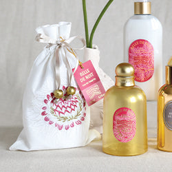 Fragonard Belle de Nuit Eau de Toilette in New Pouch