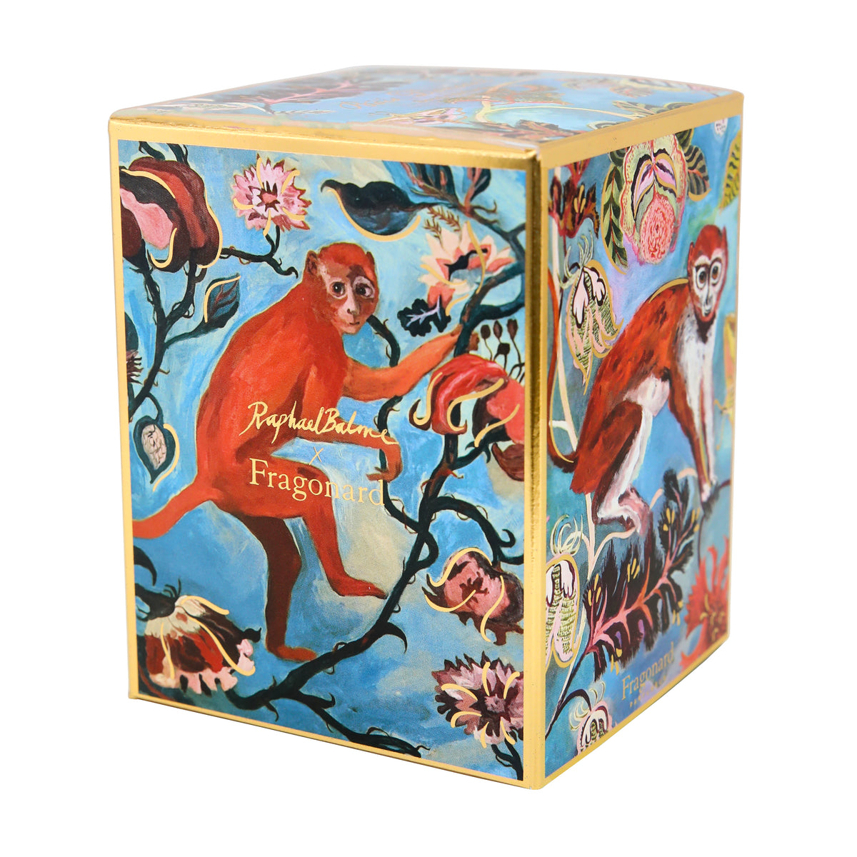 Fragonard Bois Dansant Candle - Holiday Collection