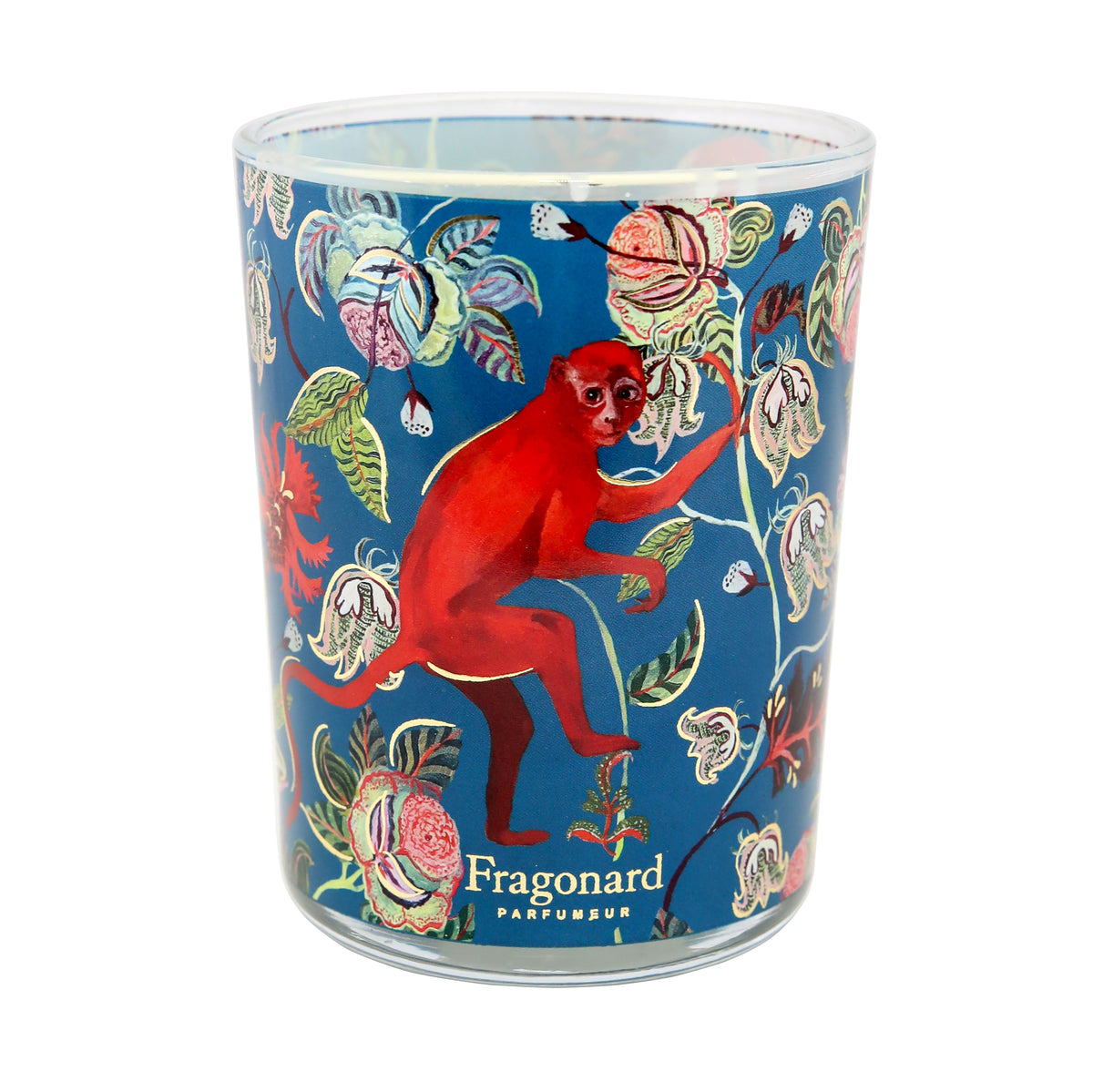 Fragonard Bois Dansant Candle - Holiday Collection