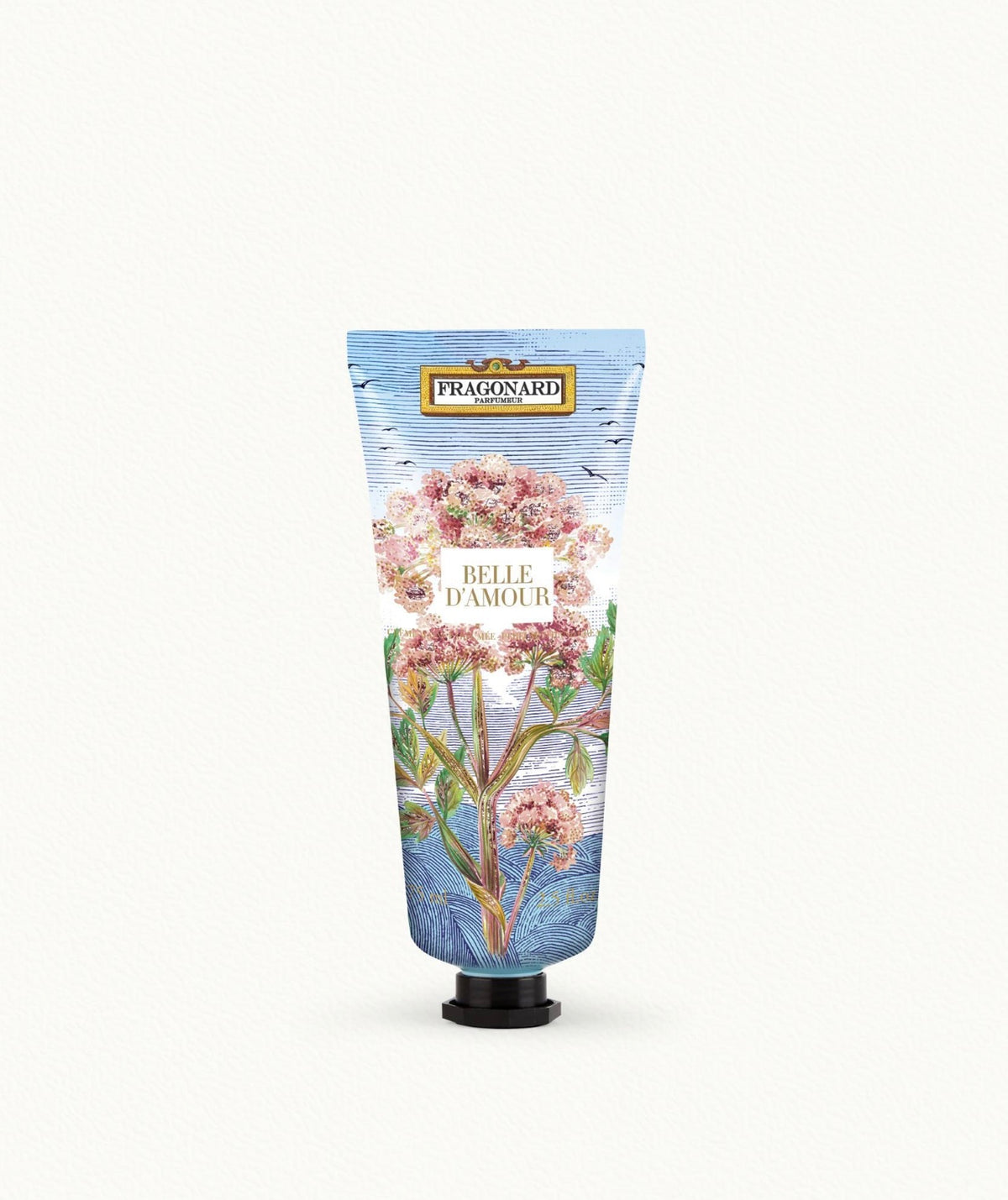 Fragonard Belle D&#39;Amour Hand Cream - Les Fleur du Parfumeur