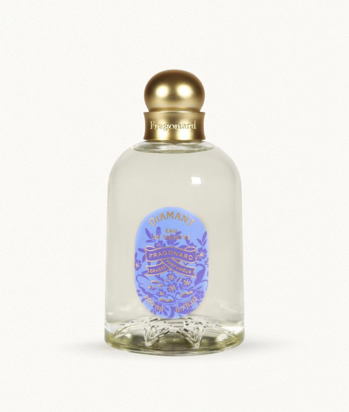 Fragonard Diamant Eau de Toilette 200ml