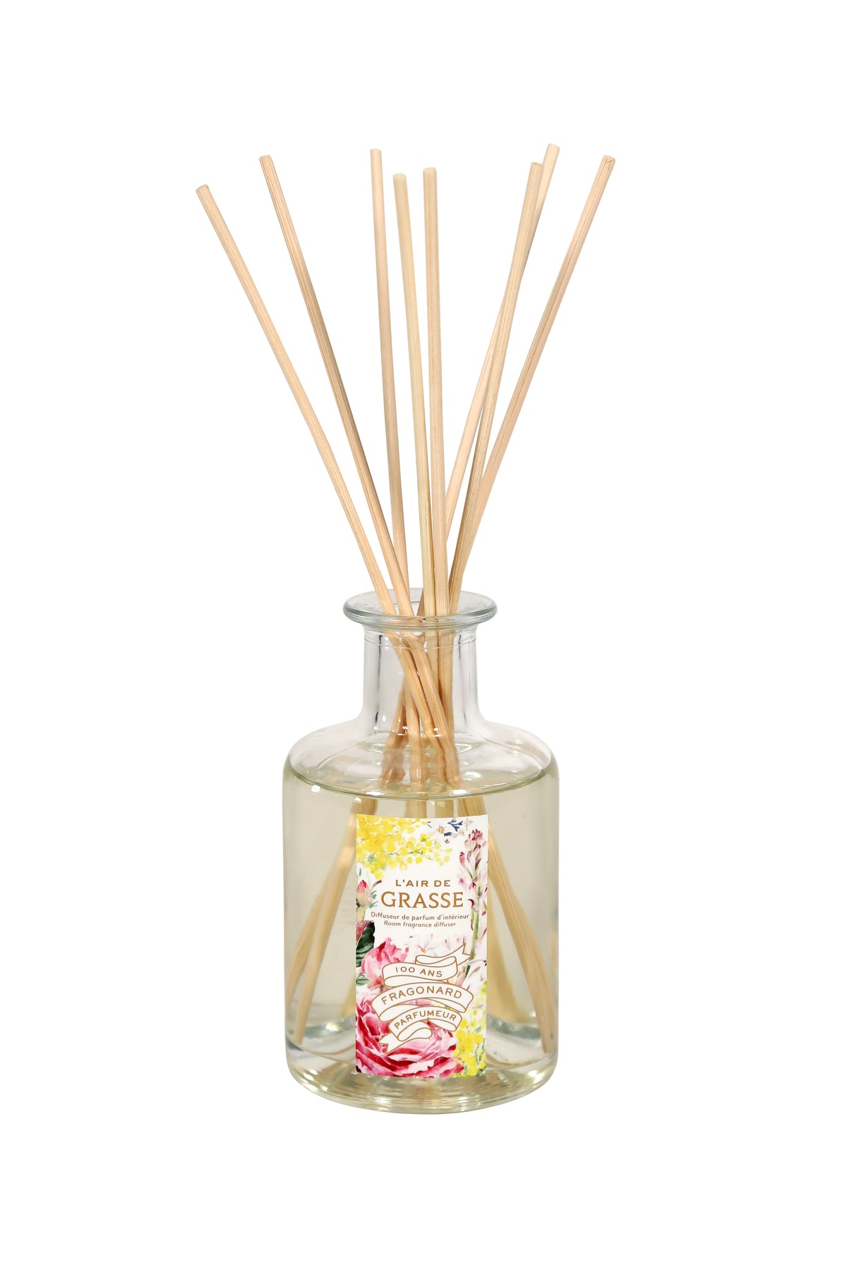 Fragonard L'Air De Grass Diffuser - Flower of the Year 2026