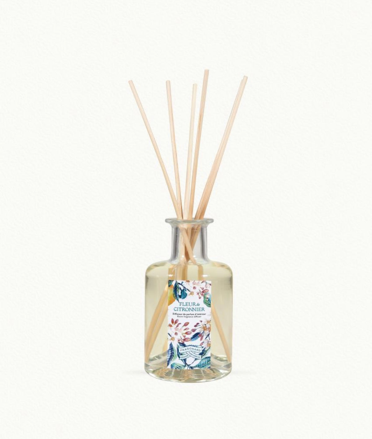 Fragonard Flower of the Year 2025 Fleur de Citronnier Room Diffuser