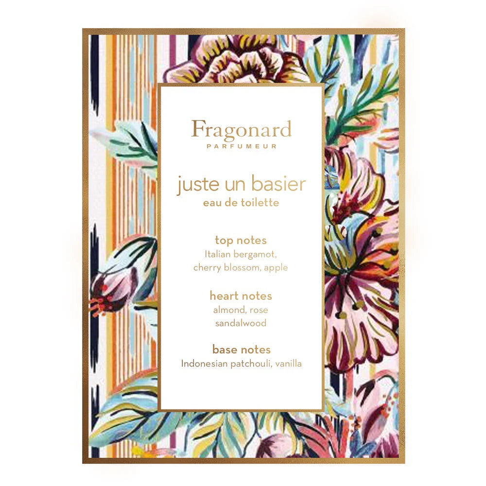 Sample Vial - Fragonard Juste un Baiser