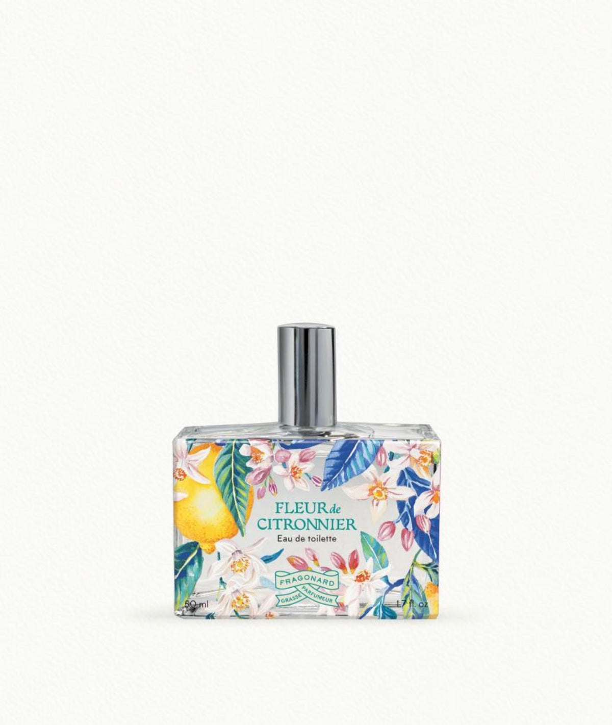 Fragonard Flower of the Year 2025 Fleur de Citronnier Eau de Toilette