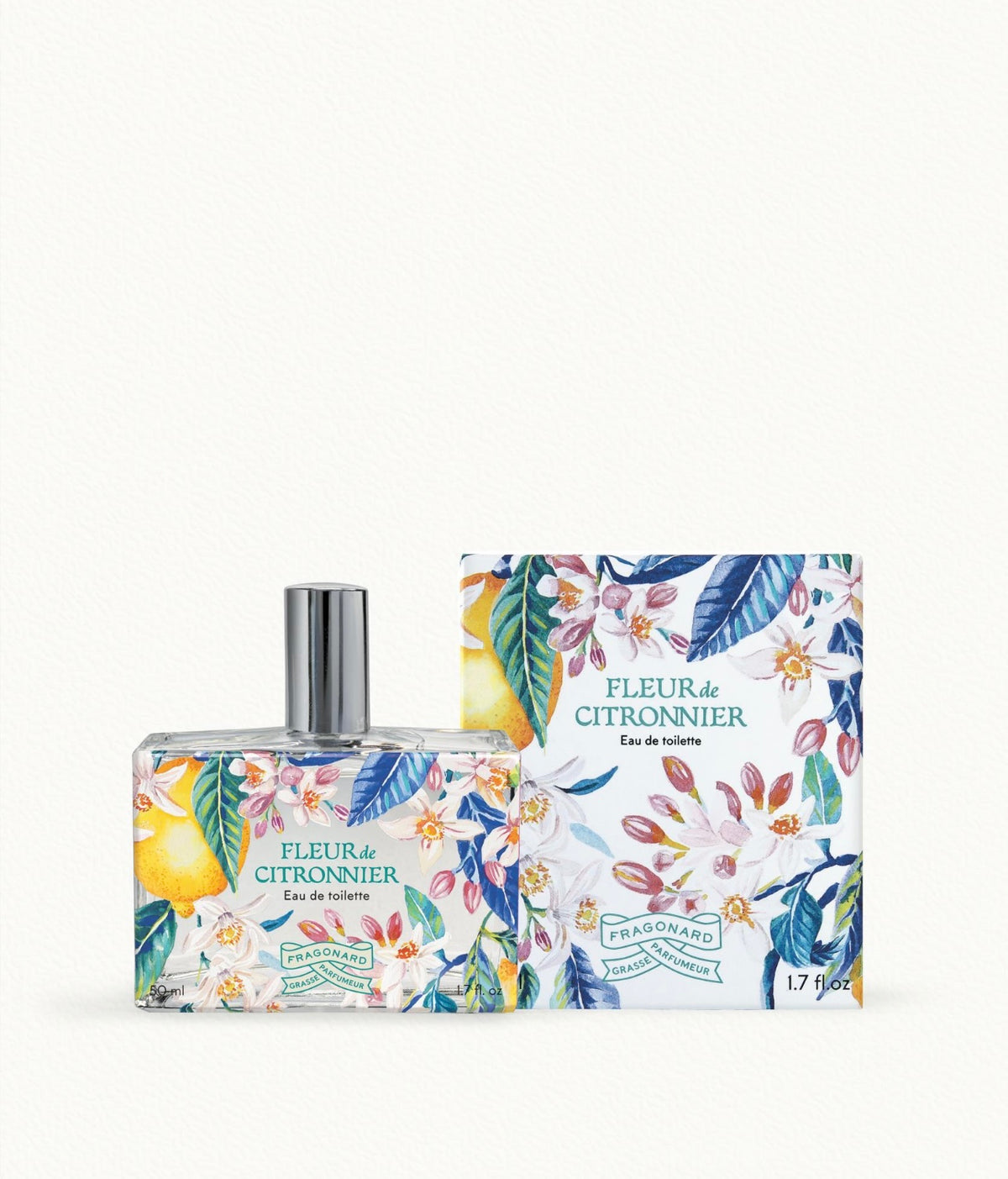 Fragonard Flower of the Year 2025 Fleur de Citronnier Eau de Toilette