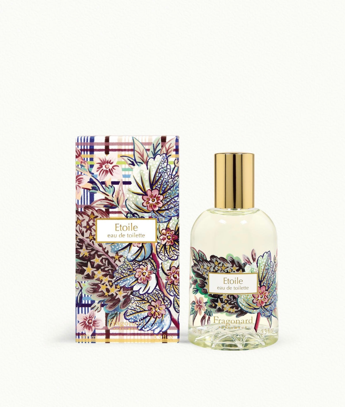 Fragonard Etoile Eau De Toilette 100ml