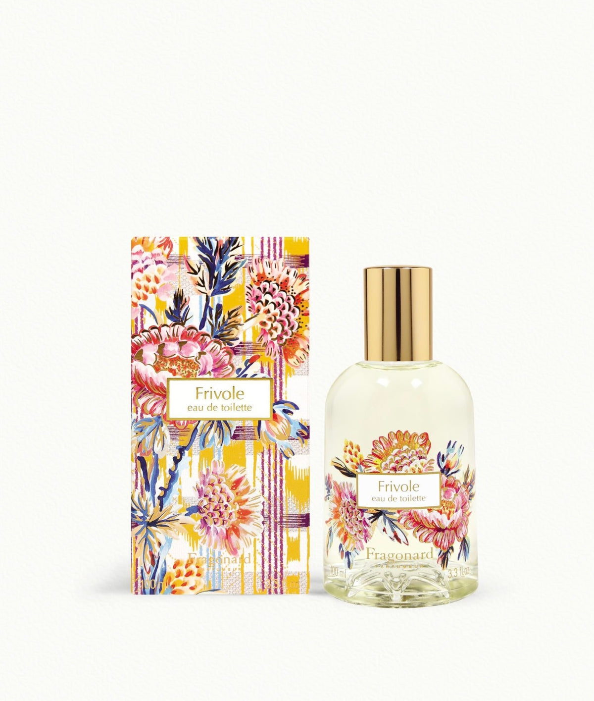 Fragonard Frivole Eau De Toilette 100ml