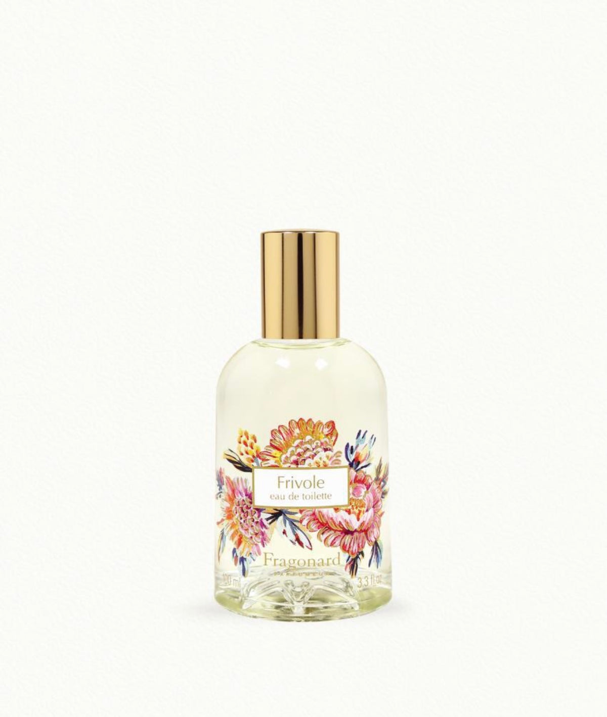 Fragonard Frivole Eau De Toilette 100ml