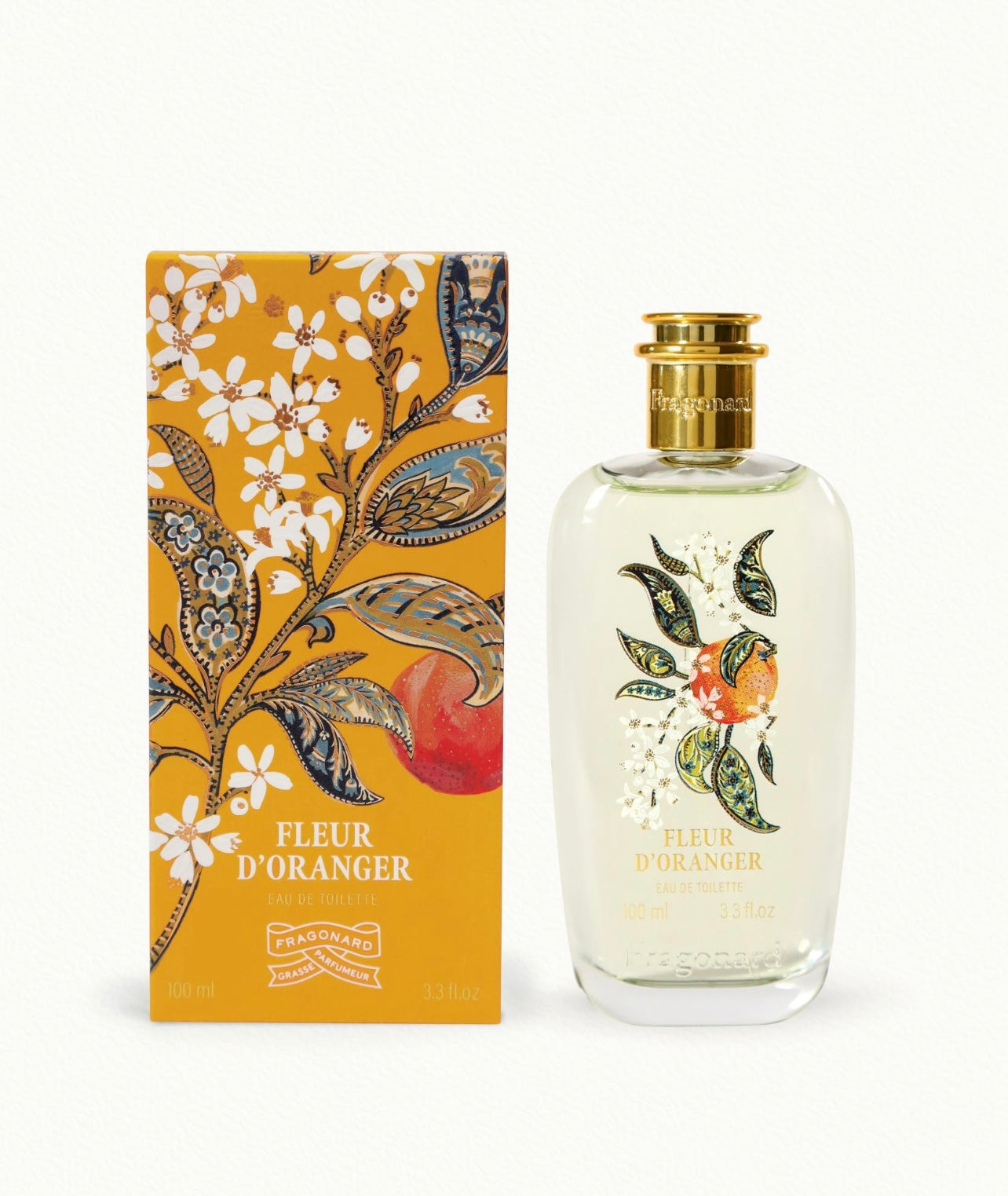 Banjo de Fragonard オードトワレ20250429 Fragonard Fleur d'Oranger Eau de Toilette - The Beautiful Life Store