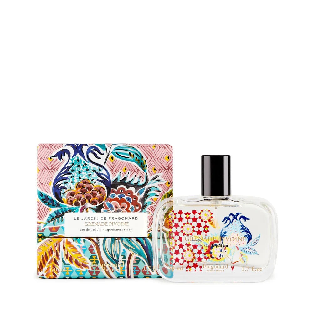 Fragonard Grenade Pivoine EDP Le Jardin de Fragonard The