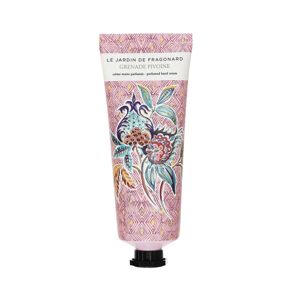 Fragonard Grenade Pivoine Hand Cream