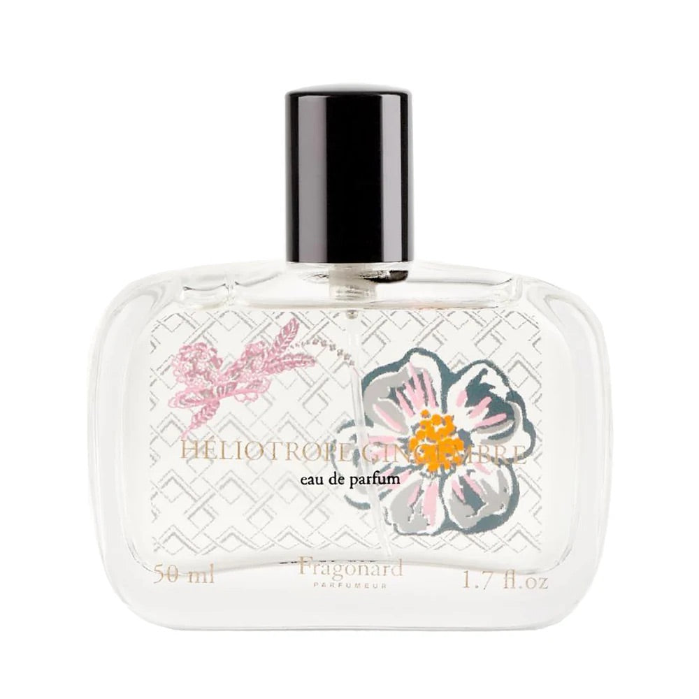 Fragonard Héliotrope Gingembre EDP - Le Jardin de Fragonard