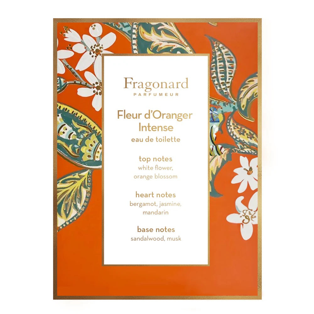 Sample Vial - Fragonard Fleur d&#39;Oranger EDP