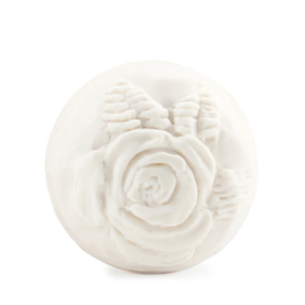 Fragonard Rose Ambre Soap and Soap Plate - Le Jardin de Fragonard