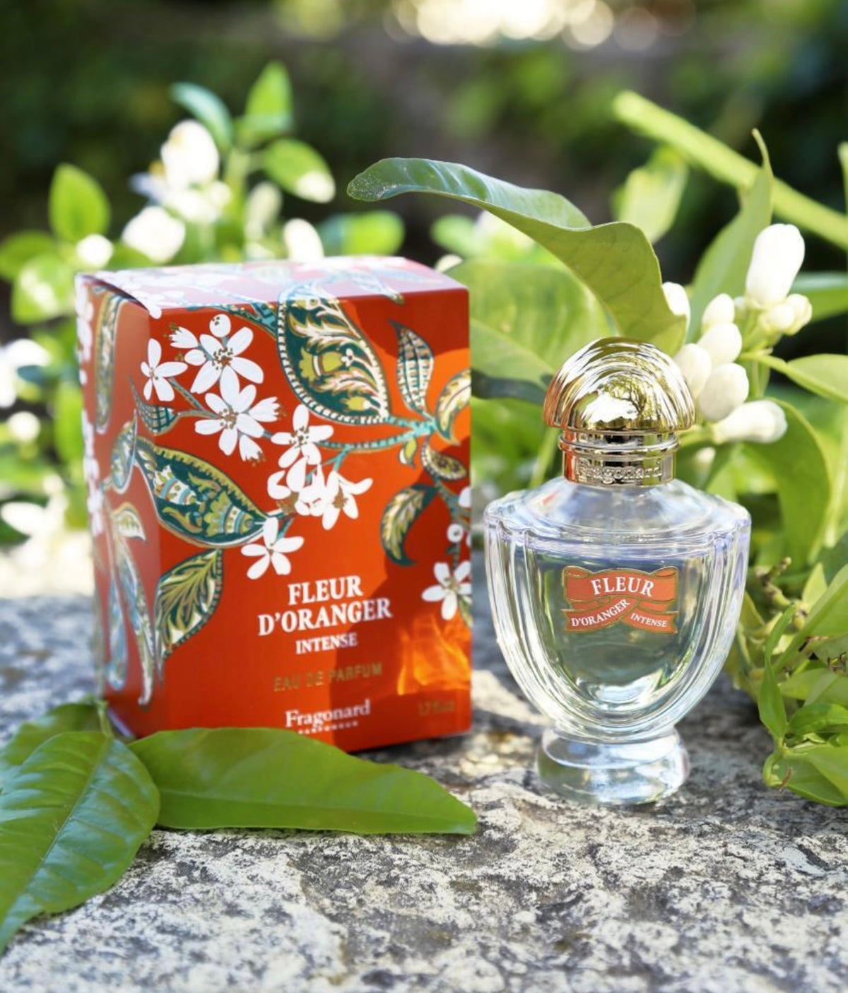 Fragonard Fleur d&#39;Oranger Intense Eau De Parfum