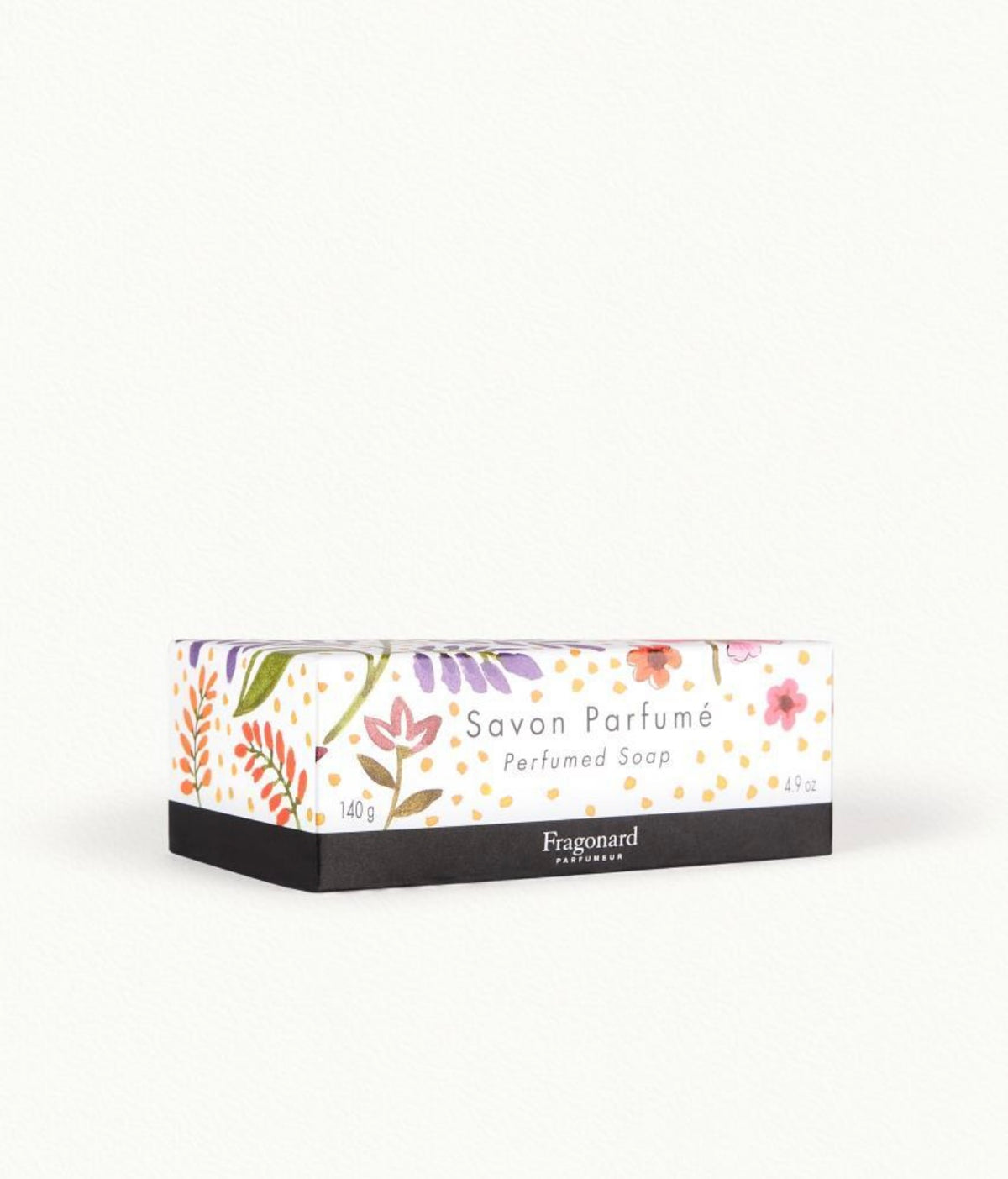 Fragonard Lavender Flowers  Individual Pebble Soap