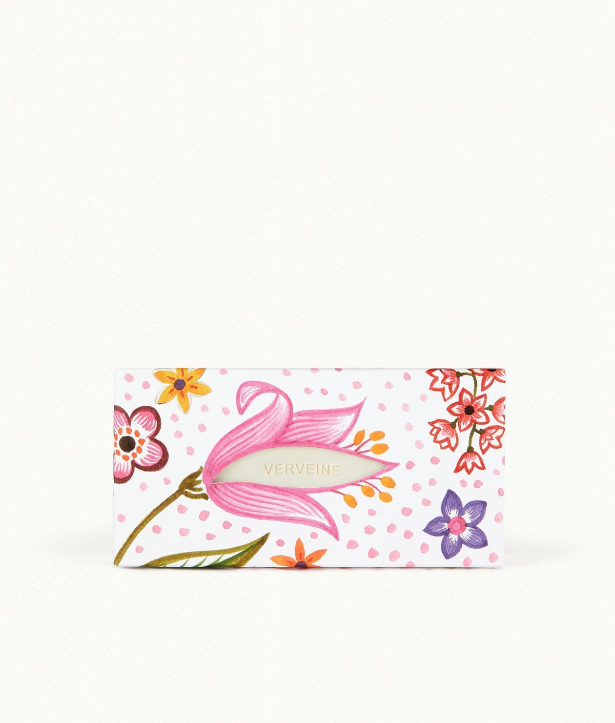 Fragonard Verbena Flowers Individual Soap