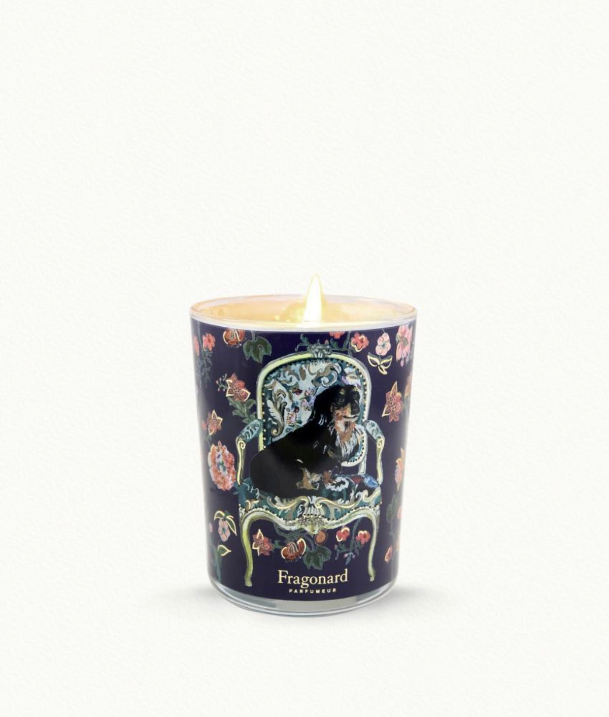 Fragonard Porte Bonheur Candle -  Holiday Collection