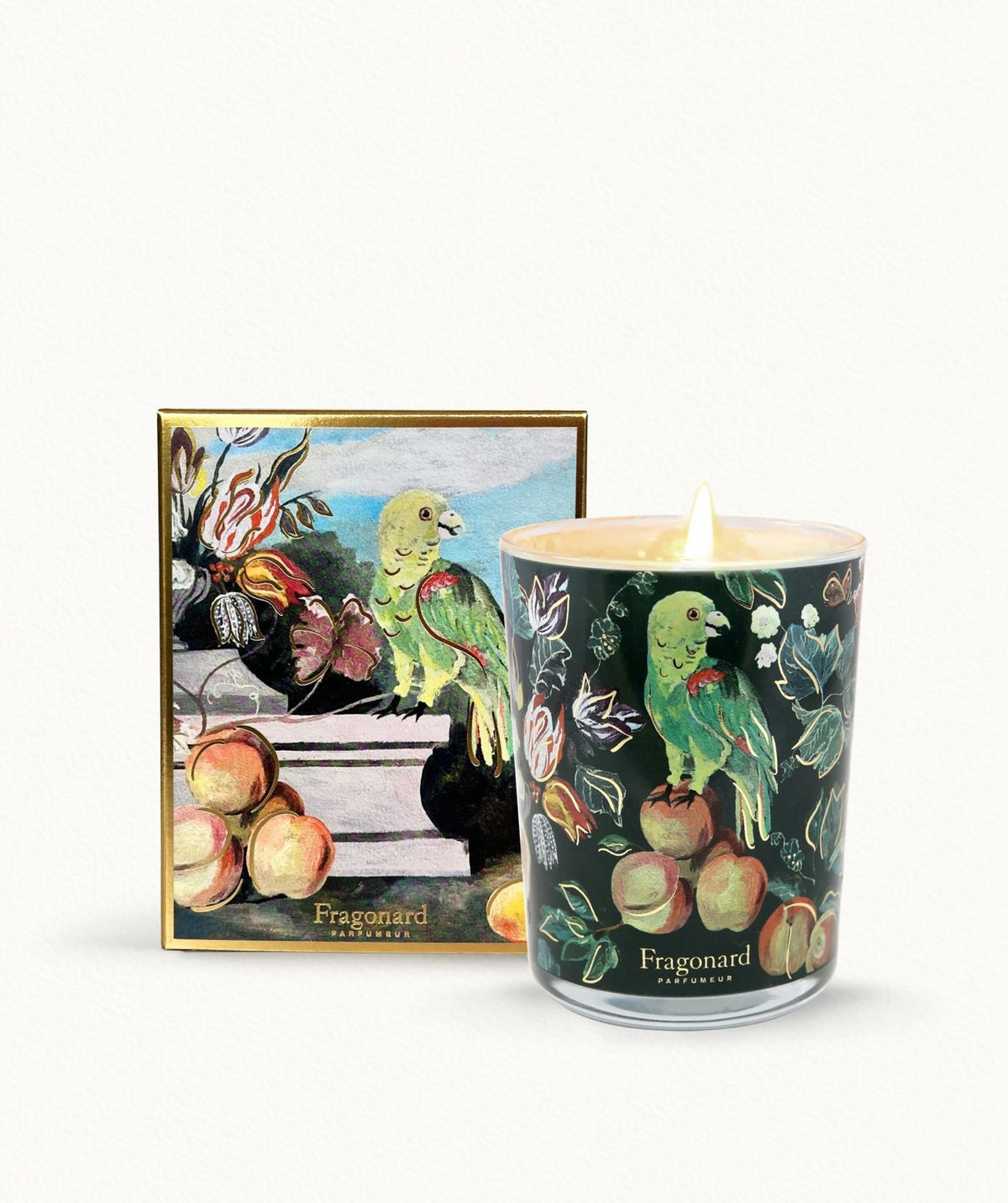 Fragonard - Cette Nuit Là Candle - Holiday Collection