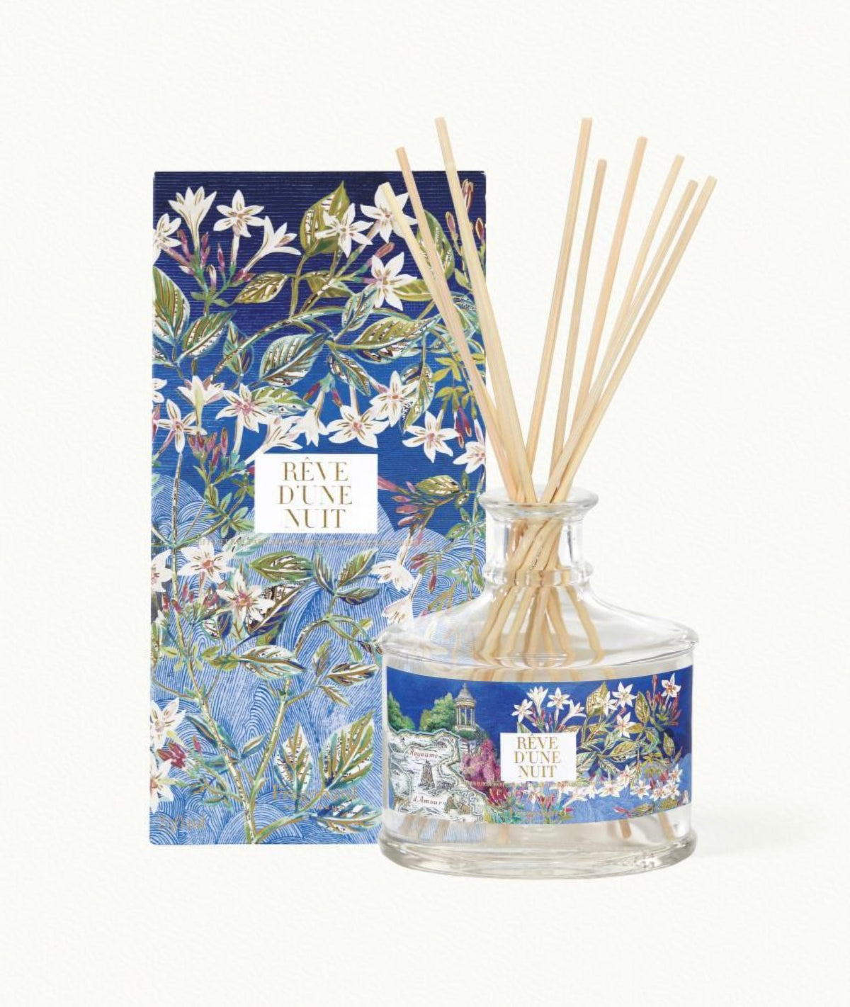 Fragonard Reve D&#39;Une Nuit Diffuser - Les Fleurs du Parfumeur