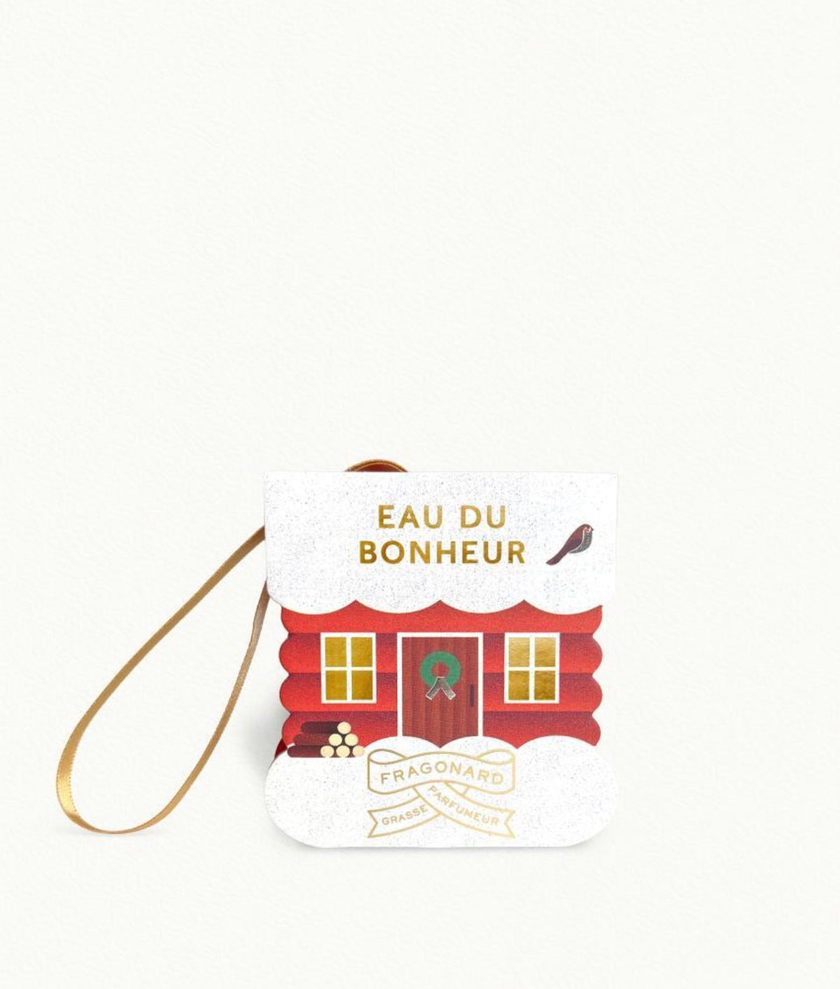 Fragonard Holiday Collection Eau De Bonheur Solid Perfume