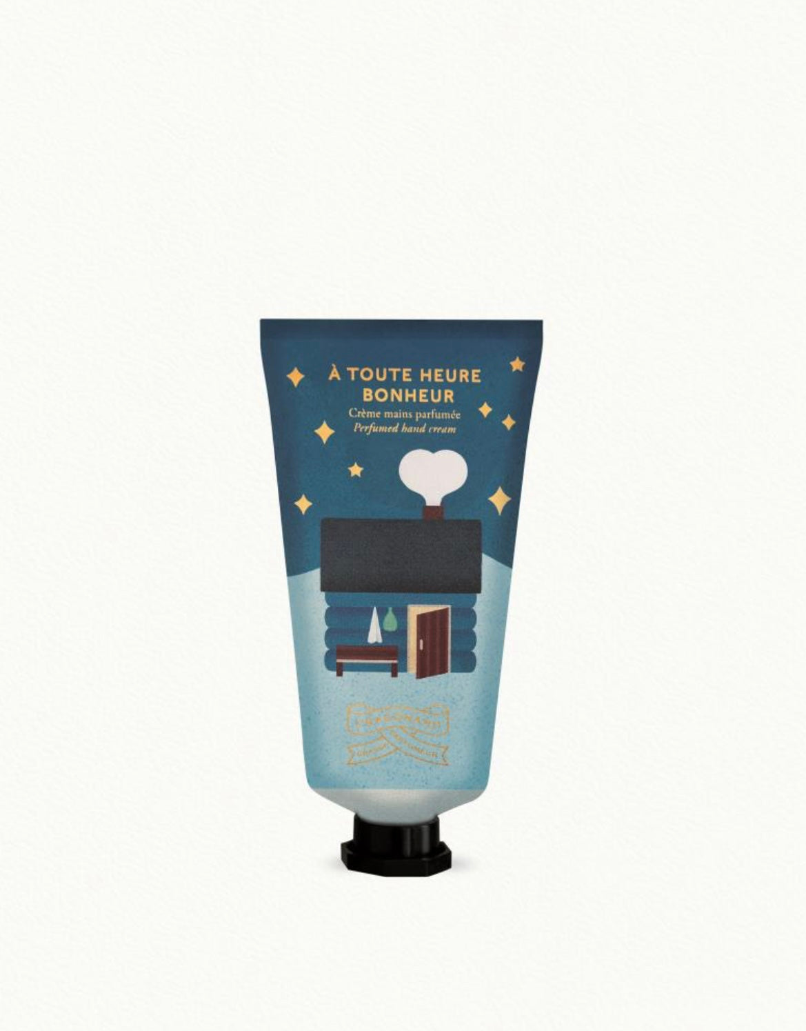 Fragonard Holiday Collection A Toute Heure Bonheur Hand Cream & File Gift Set