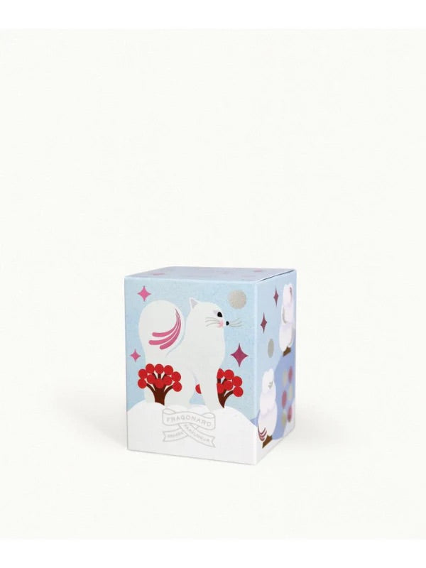 Fragonard Holiday Collection Reve D'Hiver Candle