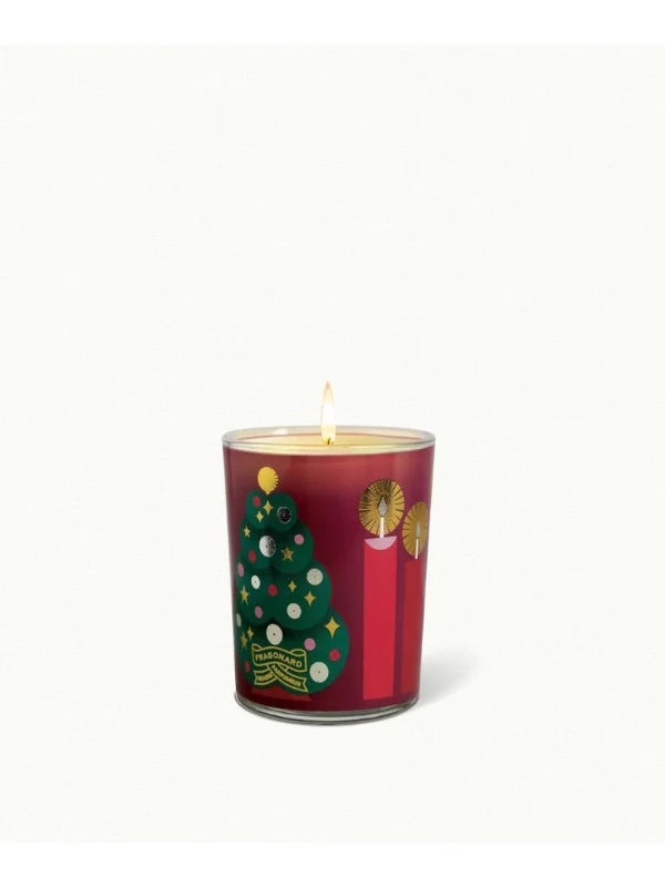 Fragonard Holiday Collection Cette Nuit La Candle