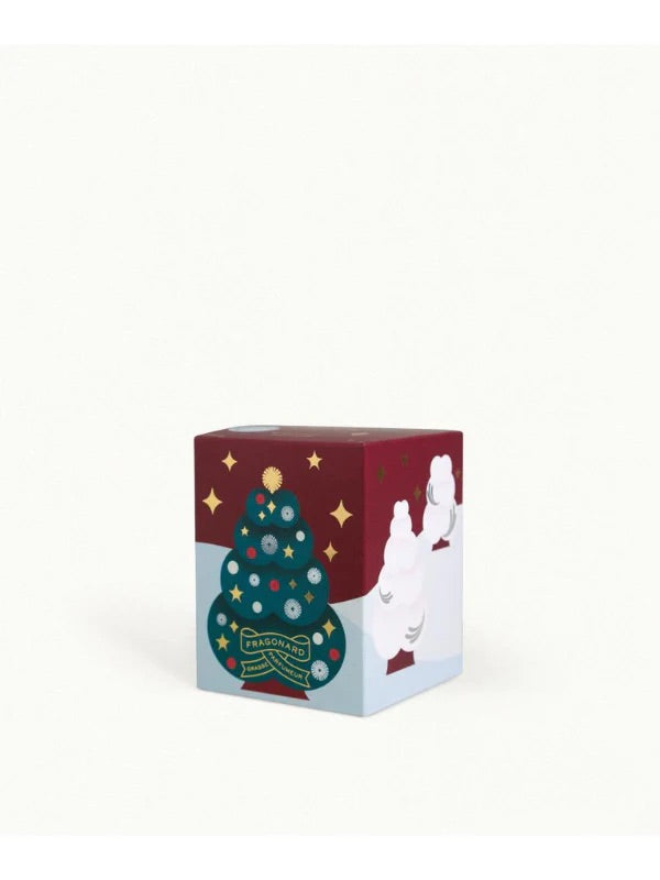 Fragonard Holiday Collection Cette Nuit La Candle