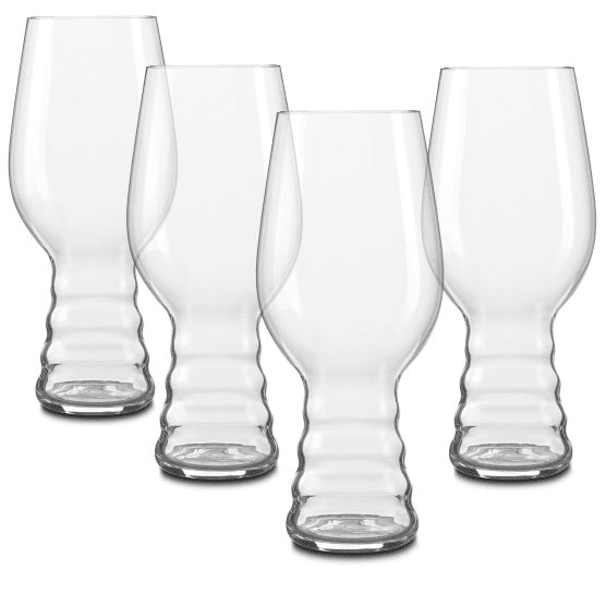 IPA Beer Glasses - Spiegelau Set of 4