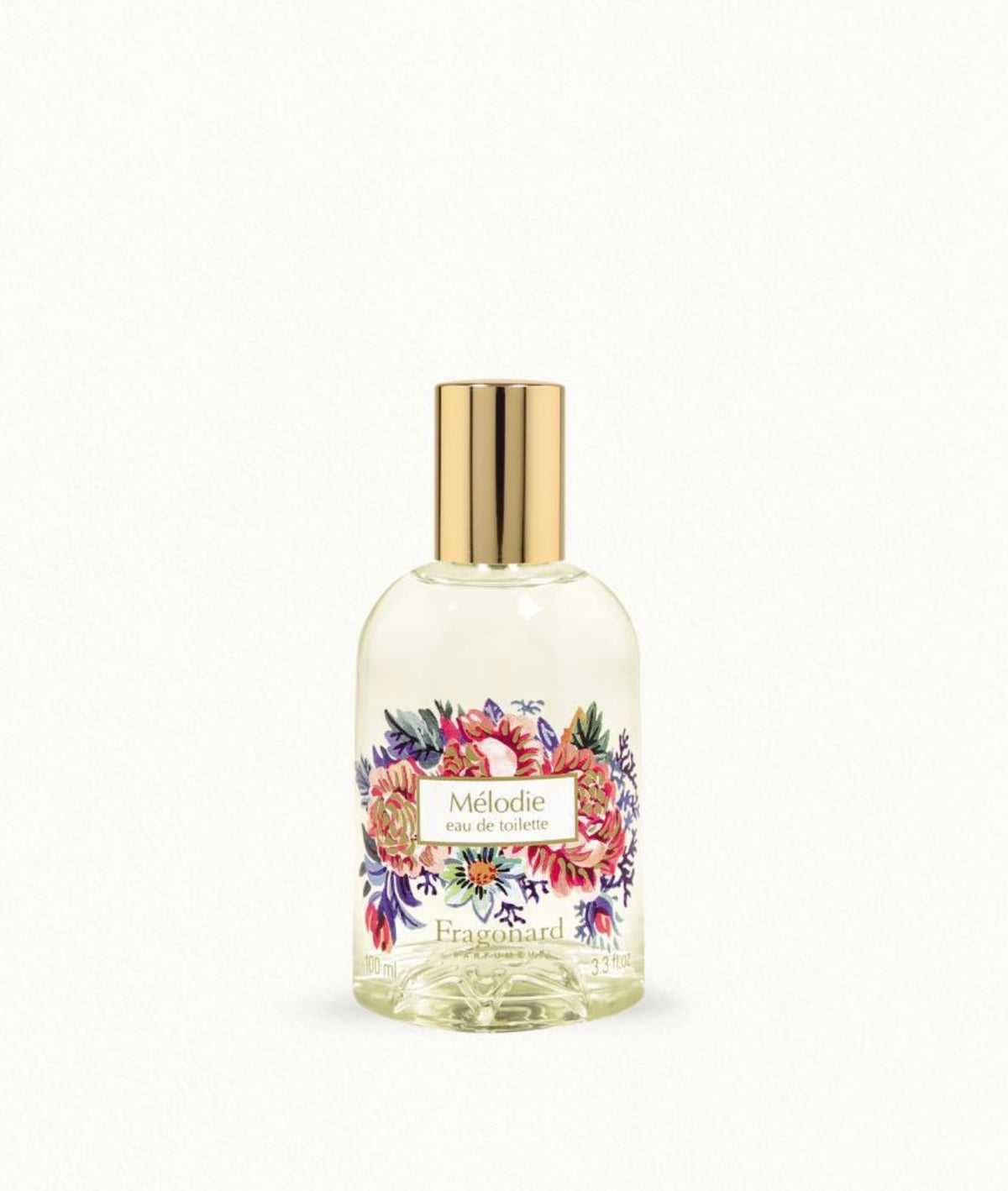 Fragonard Mélodie Eau De Toilette 100ml