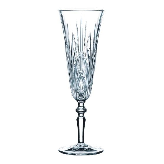 Nachtmann - Crystal Palais Champagne Flute set of 6