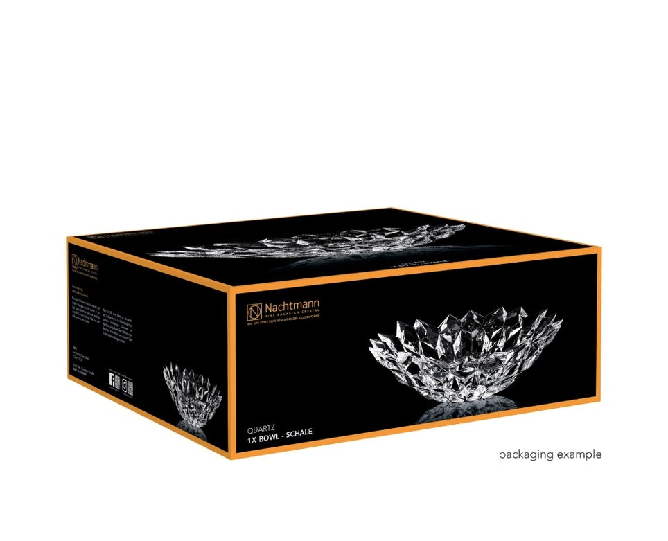 Nachtmann - Quartz Bowl 32cm