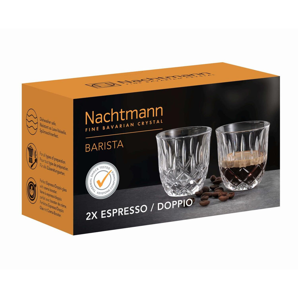 Nachtmann Noblesse Barista Espresso 90ml
