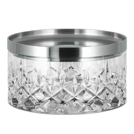 Noblesse Crystal Spa Storage Box with Lid