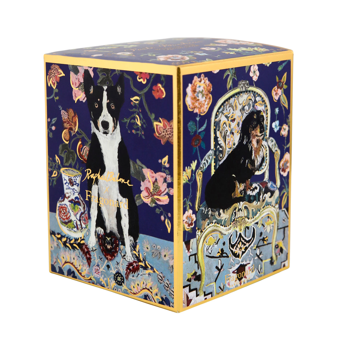 Fragonard Porte Bonheur Candle -  Holiday Collection