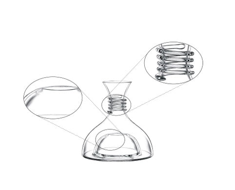 Spiegelau - Crystal Decanter Red & White 1L