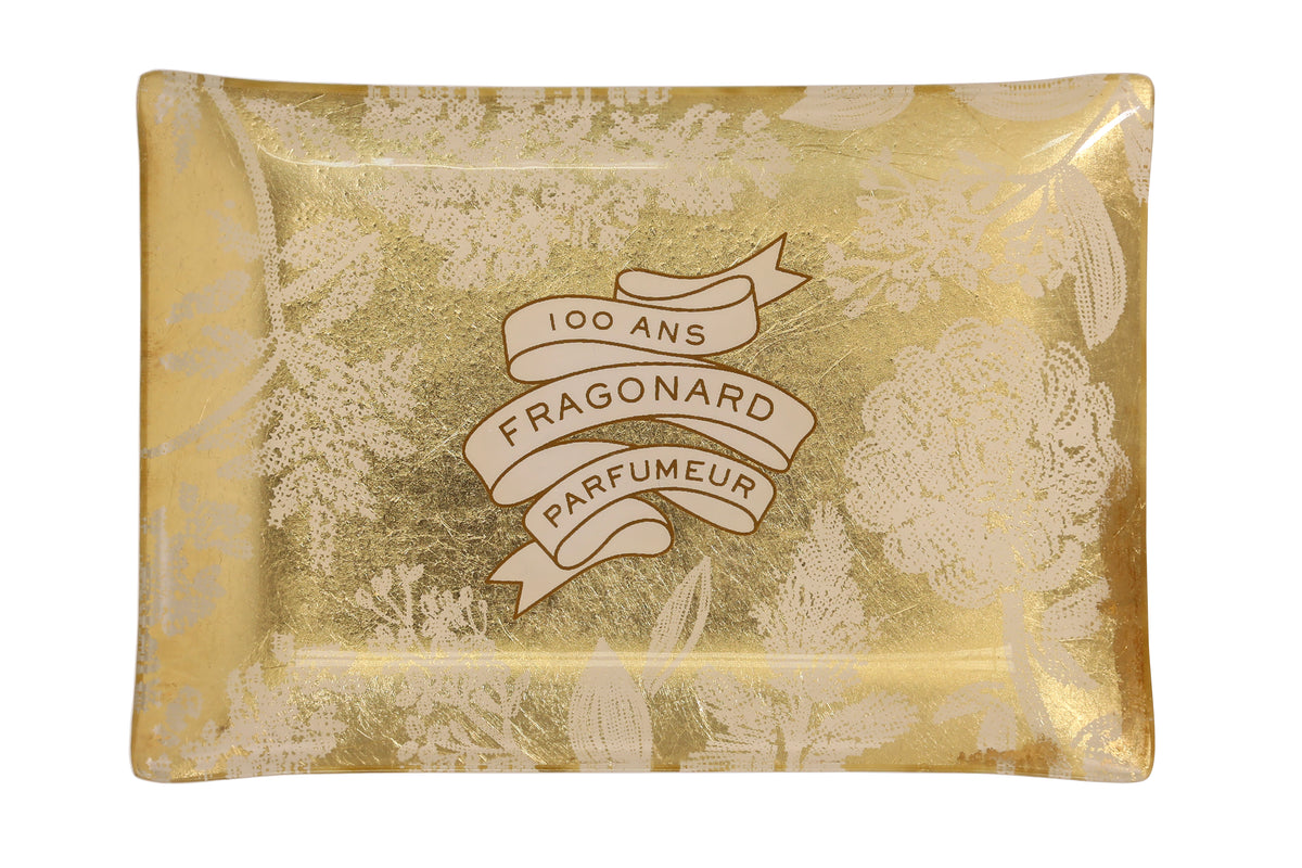 Fragonard L'air de Grasse Soap Dish - Flower of the Year 2026