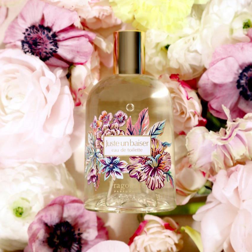 Fragonard Juste un Baiser EDT 100ml