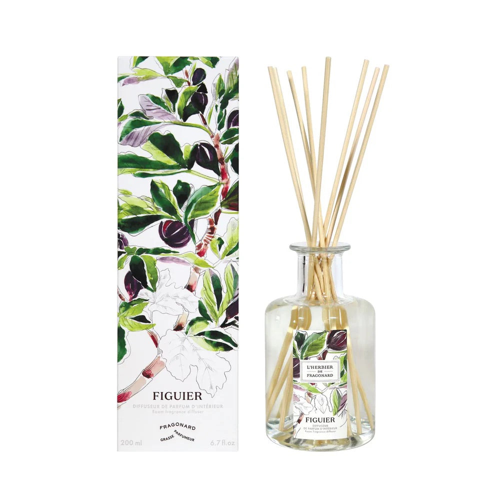 Fragonard L'Herbier Figuier Diffuser 200ml