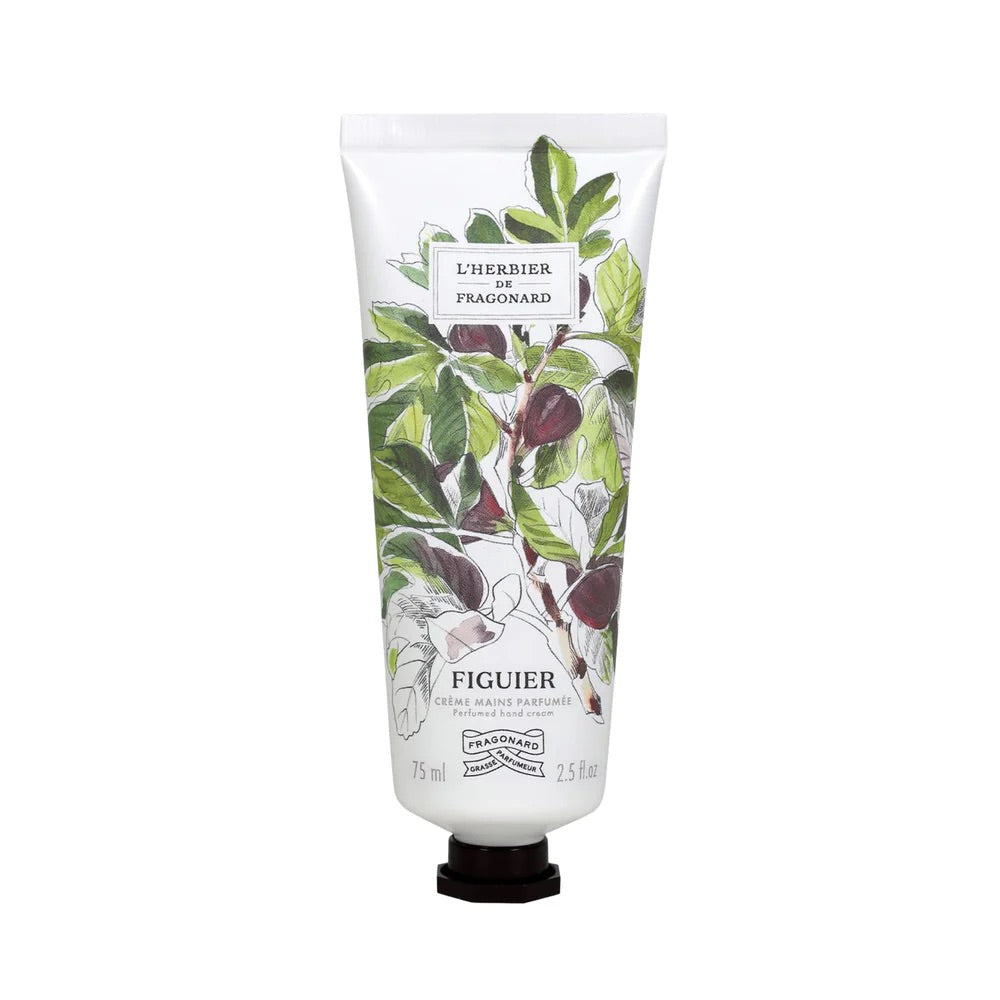 Fragonard L'Herbier Figuier Hand Cream 75ml