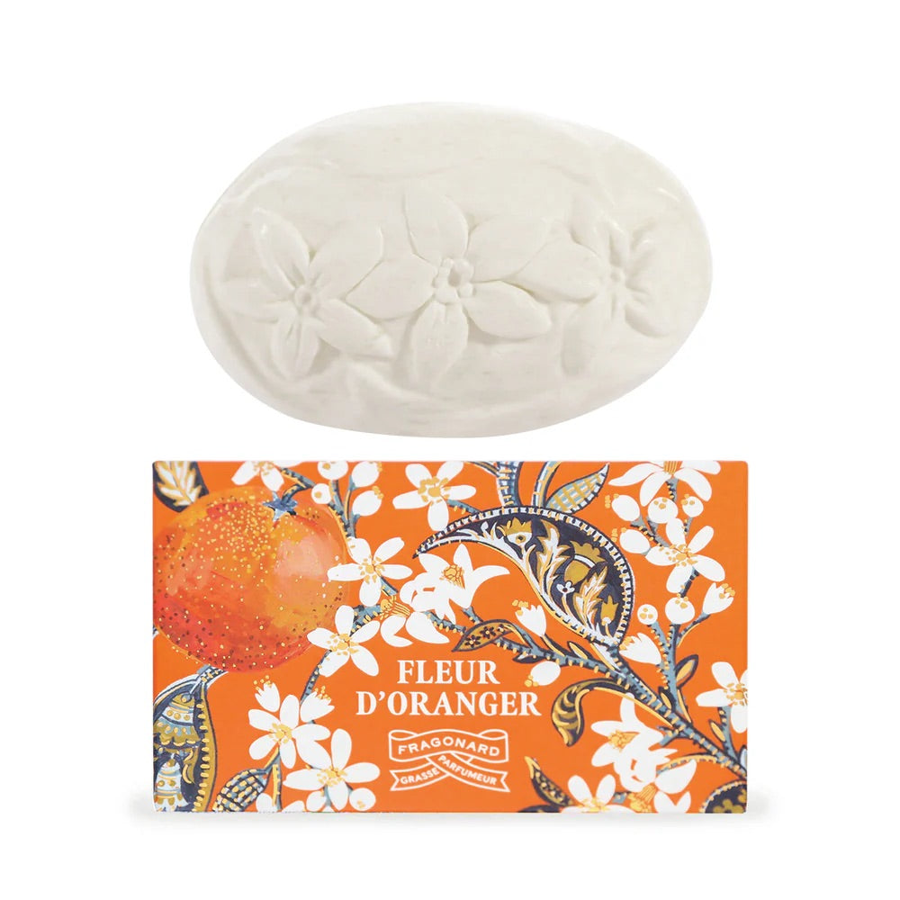 Fragonard Fleur d'Oranger Individual Soap