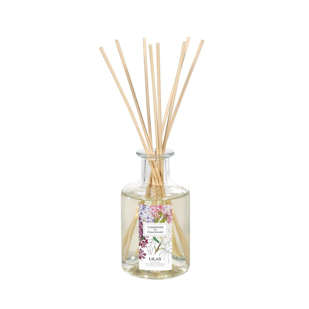 Fragonard L'Herbier Lilas Diffuser 200ml